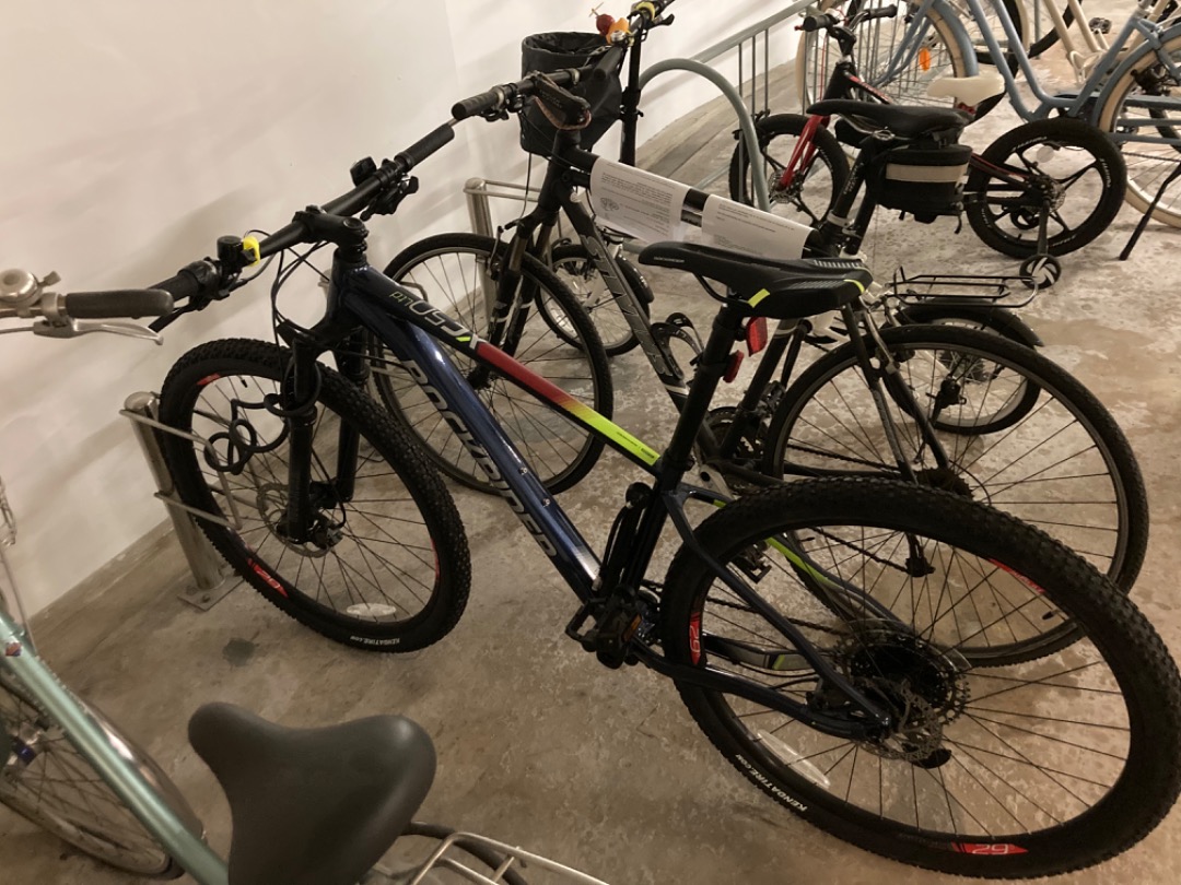 Vtt rockrider xc hotsell 50