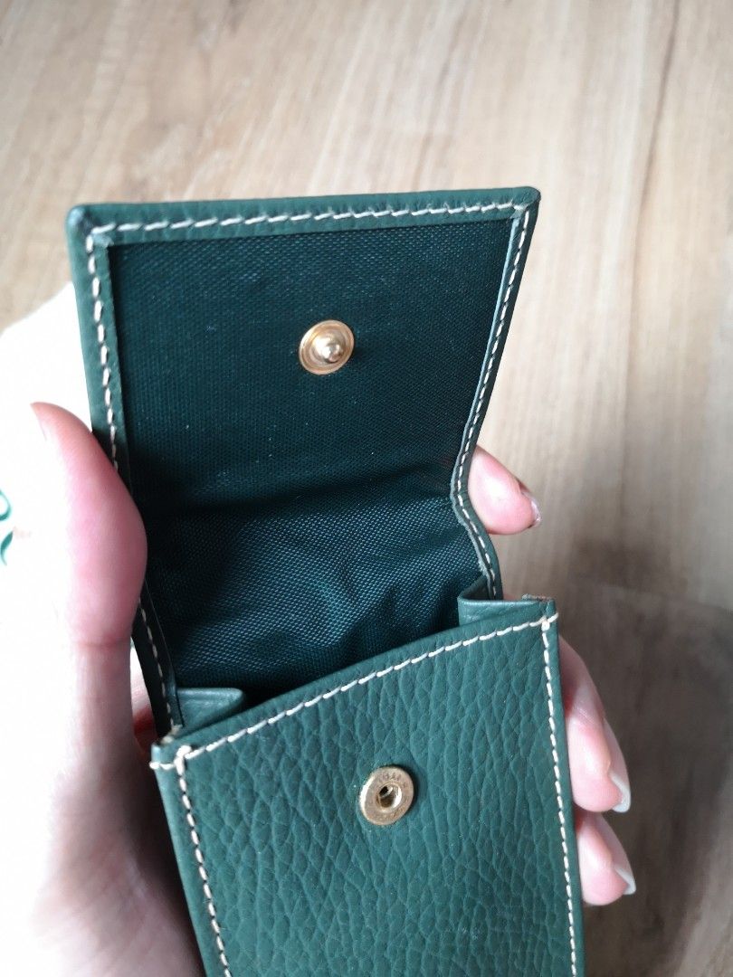 Rolex Leather Travel Pouch for your Swiss Watch Tudor Omega Breitling