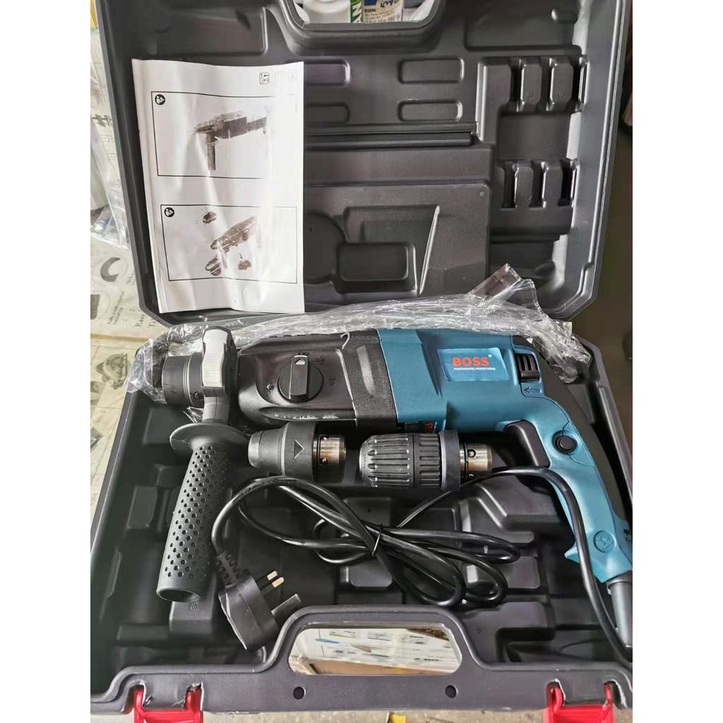 Boss drill online machine 26mm price
