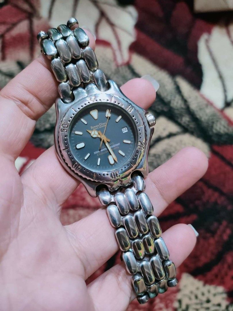 Roven dino watch prices cheap