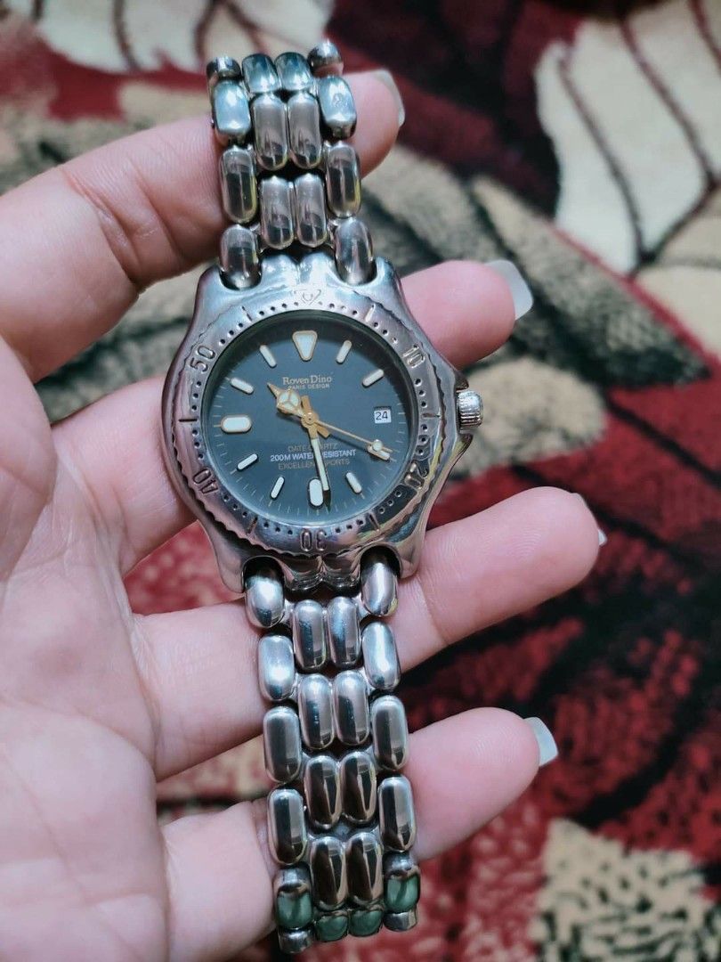 Roven Dino ladies watch Women s Fashion Watches Accessories