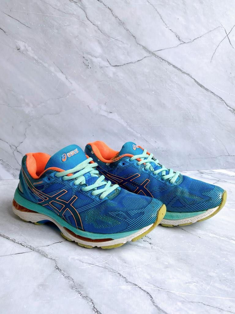 Sepatu asics gel online nimbus