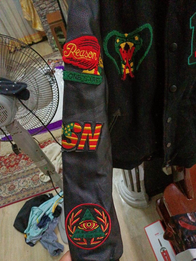 Rxxsxn jacket top
