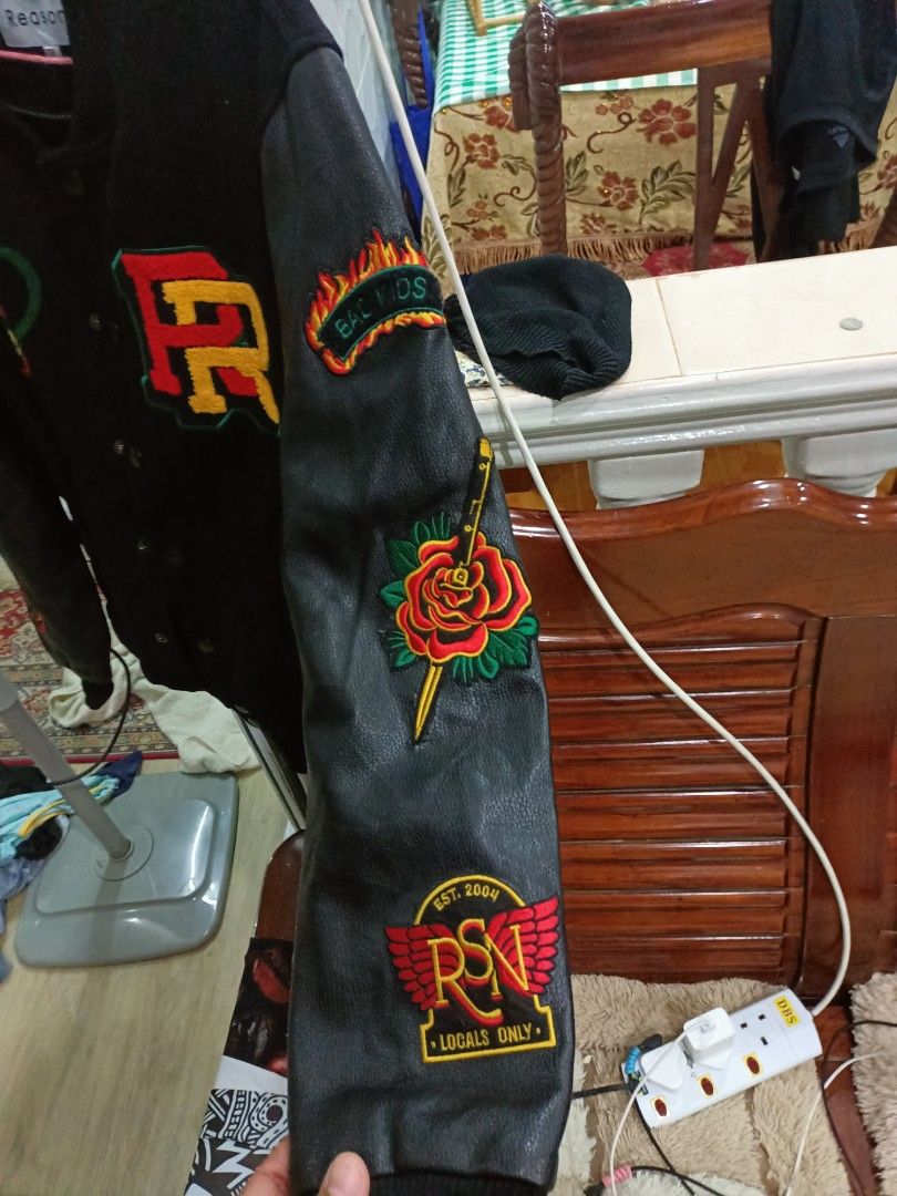 RXXSXN Reason Jacket Men s Fashion Coats Jackets and Outerwear