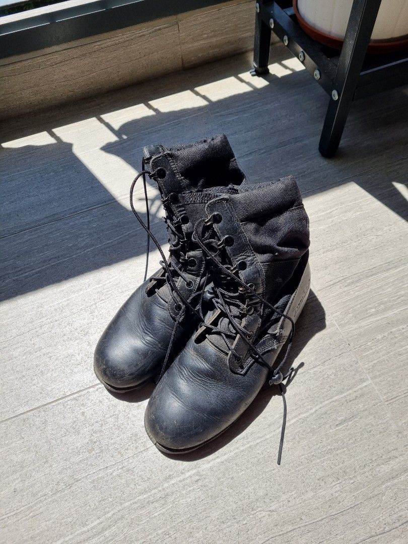 SAF BOOTS ALTAMA WP Men s Fashion Footwear Boots on Carousell