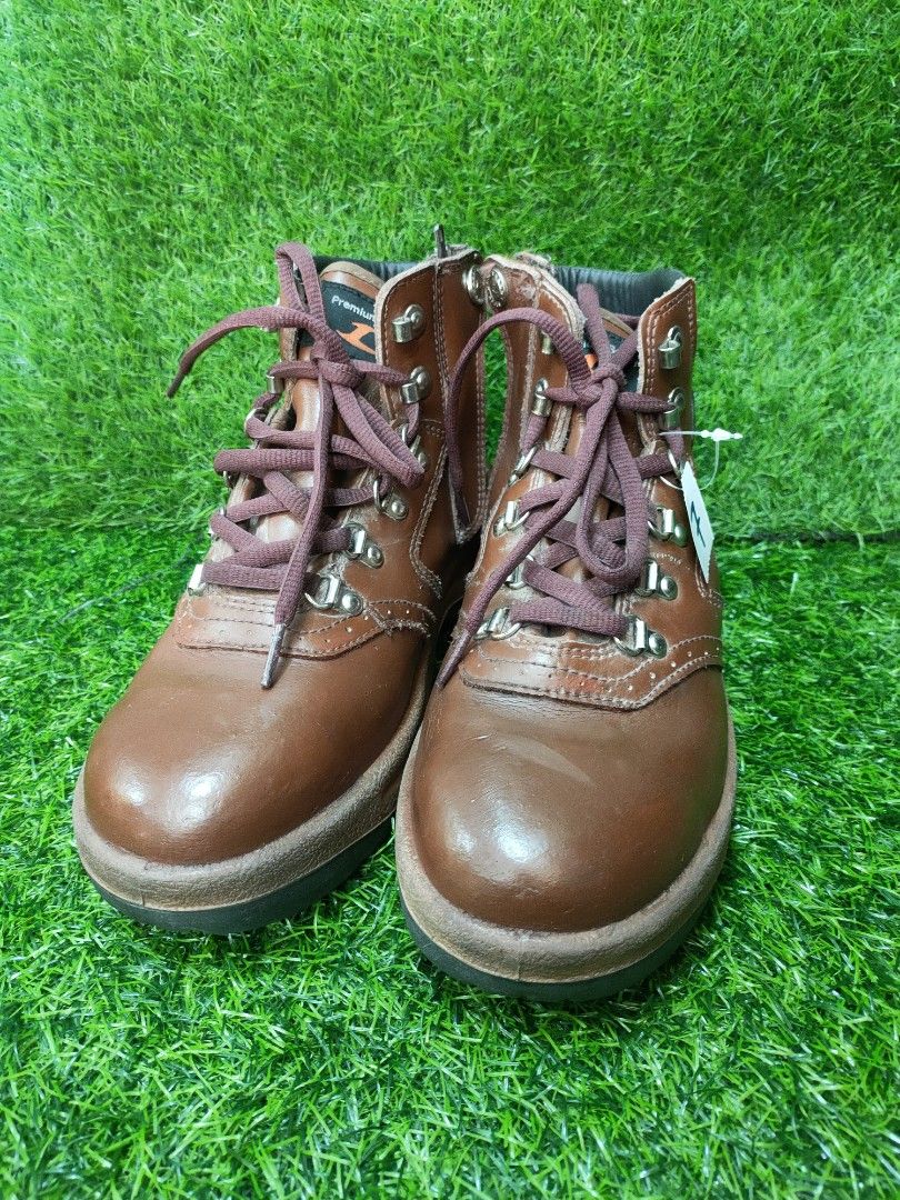SAFETY SHOE LECAF 7UK