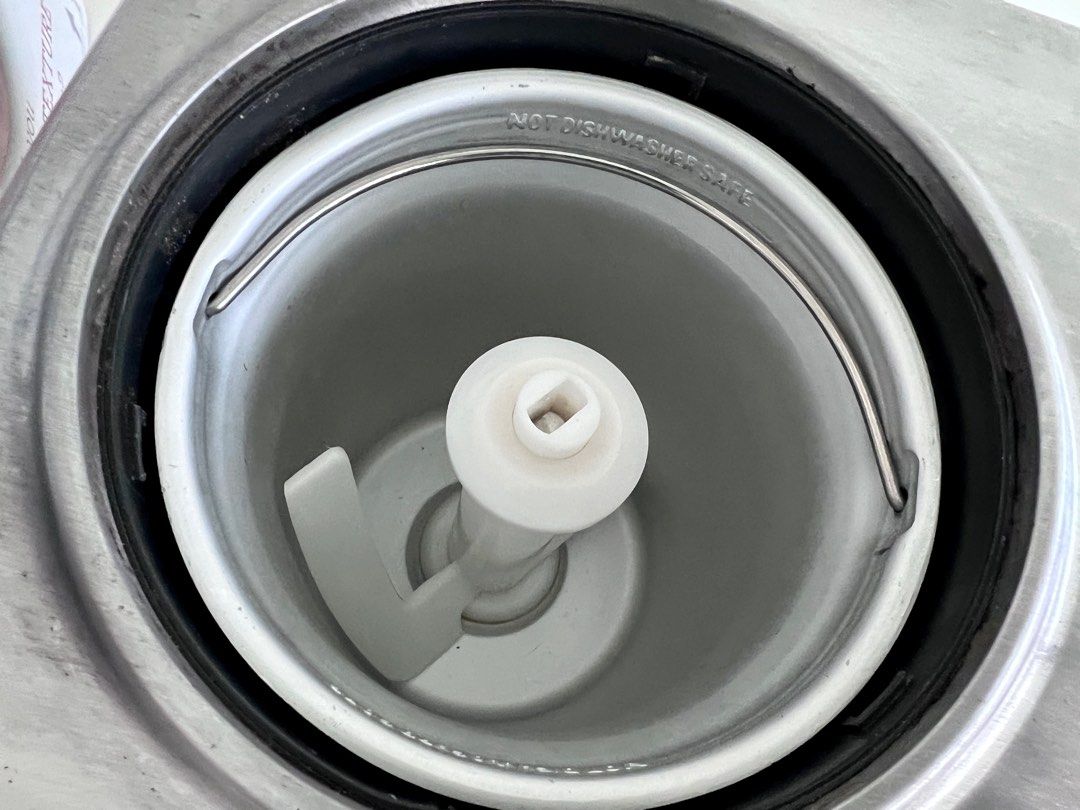 Sage Ice Cream Maker BCI600UK Smart Scoop, TV & Home Appliances