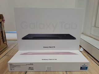 SAMSUNG GALAXY TAB S7 FE 64GB