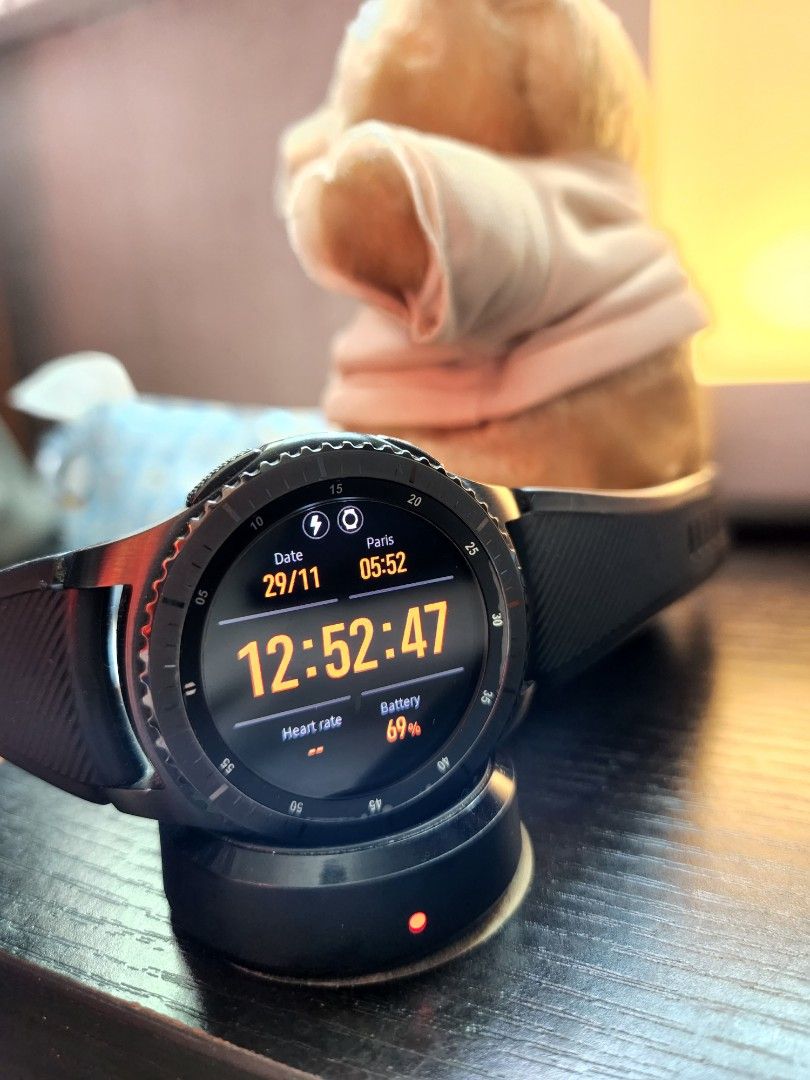 Samsung gear sales s3 paris