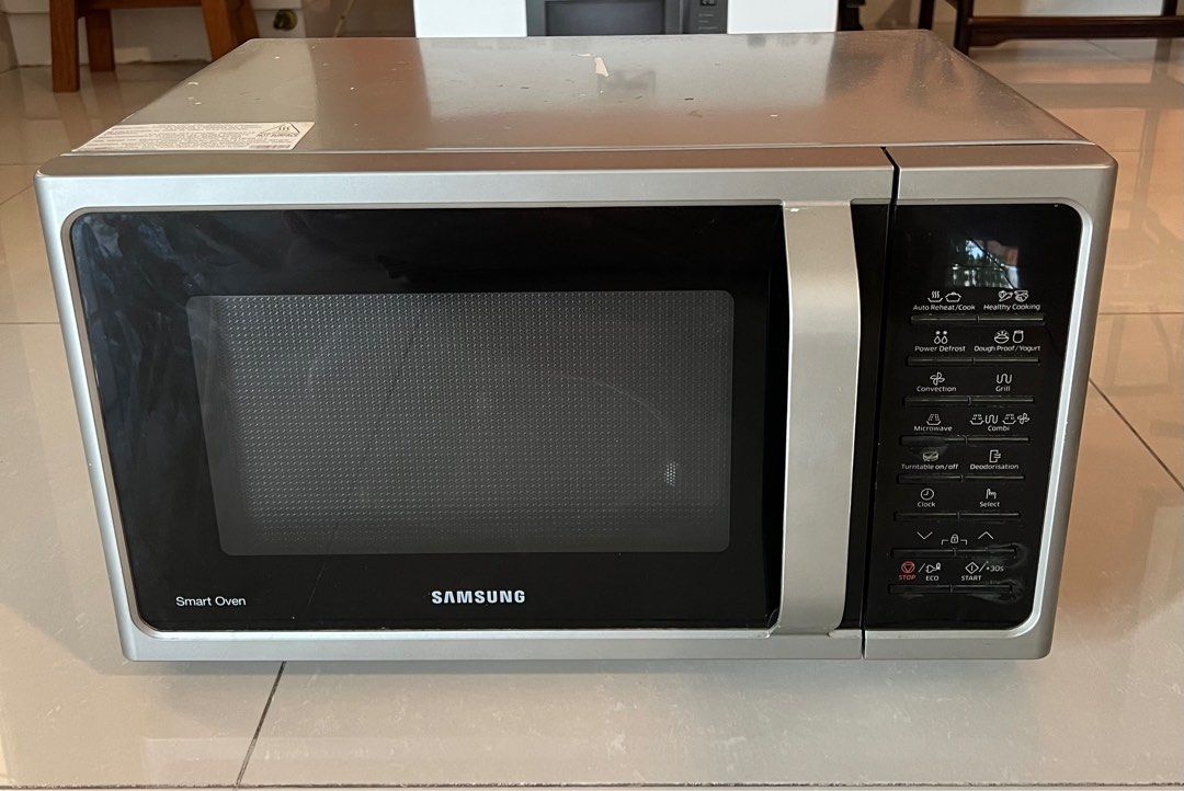 samsung inverter oven