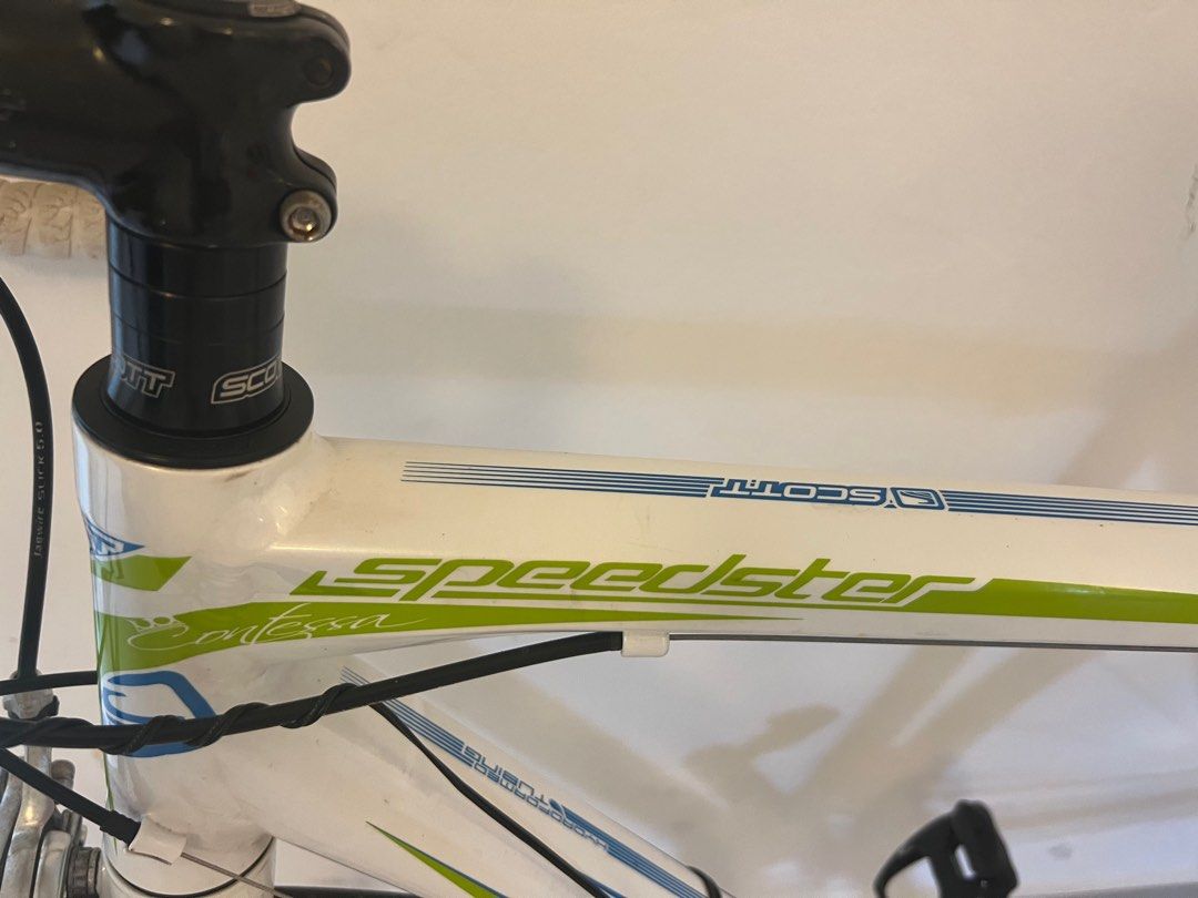 Scott speedster on sale 7005