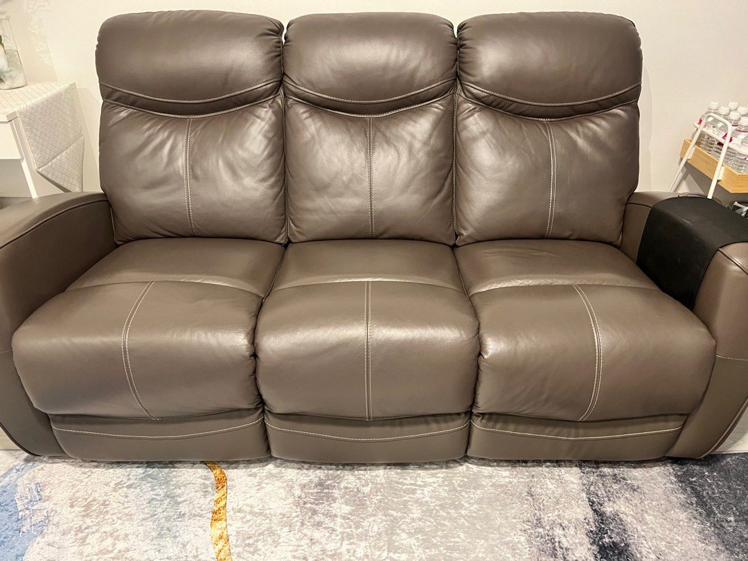 Seahorse 3 seaters Recliner Sofa
