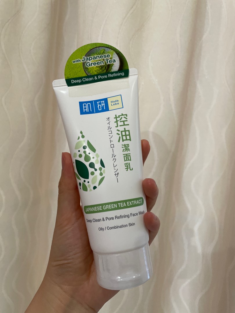 SEALED hada labo cleanser 100ml, Beauty & Personal Care, Face, Face