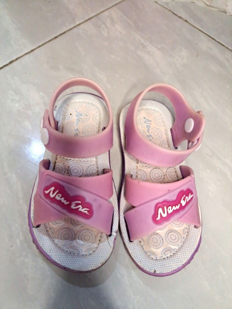 Sandal new era anak outlet perempuan