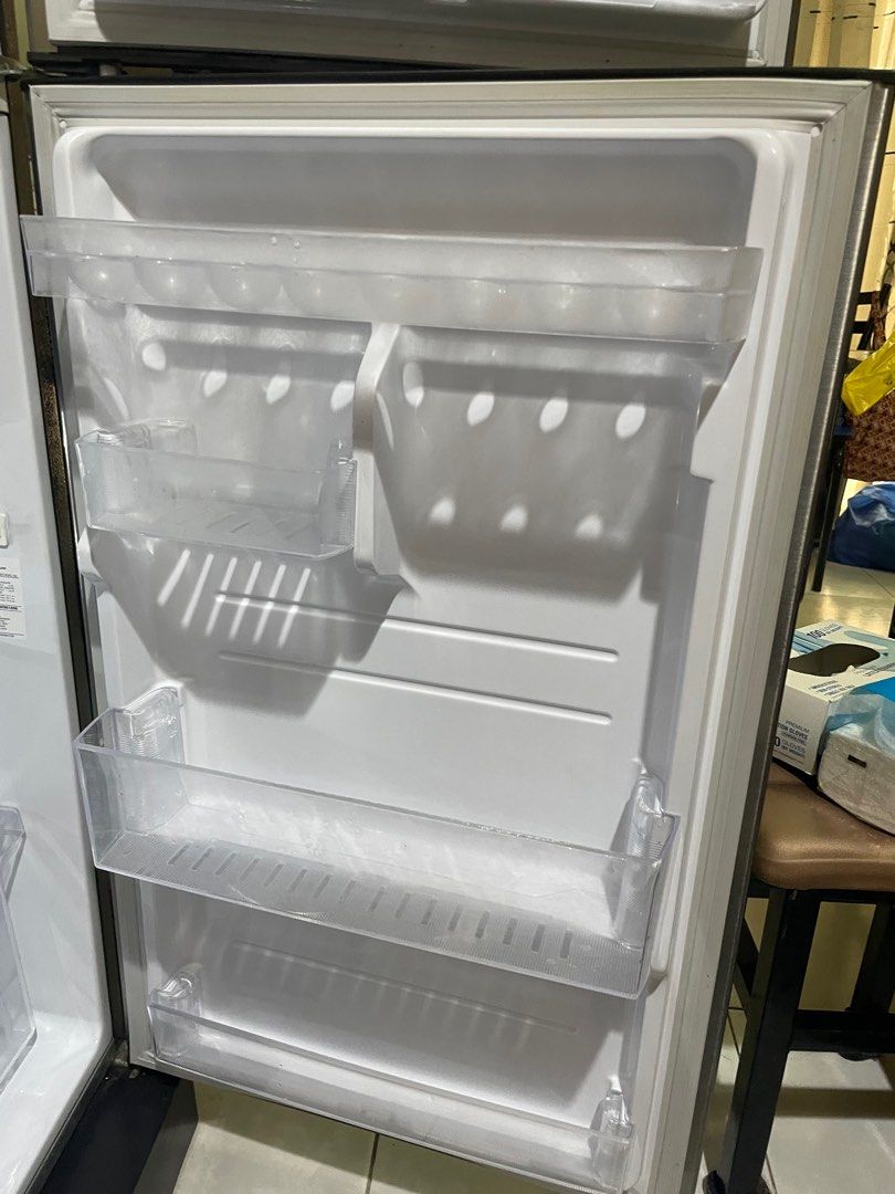Sharp Refrigerator, TV  Home Appliances, Kitchen Appliances, Refrigerators  and Freezers on Carousell