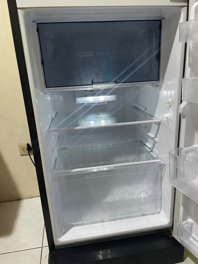 Sharp Refrigerator, TV  Home Appliances, Kitchen Appliances, Refrigerators  and Freezers on Carousell