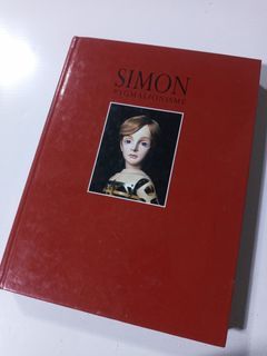 Simon Pigmalionisme Art Book