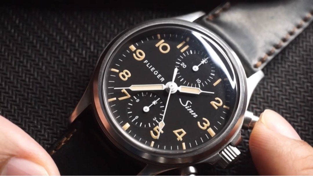 SINN 356 Isetan Limited Edition
