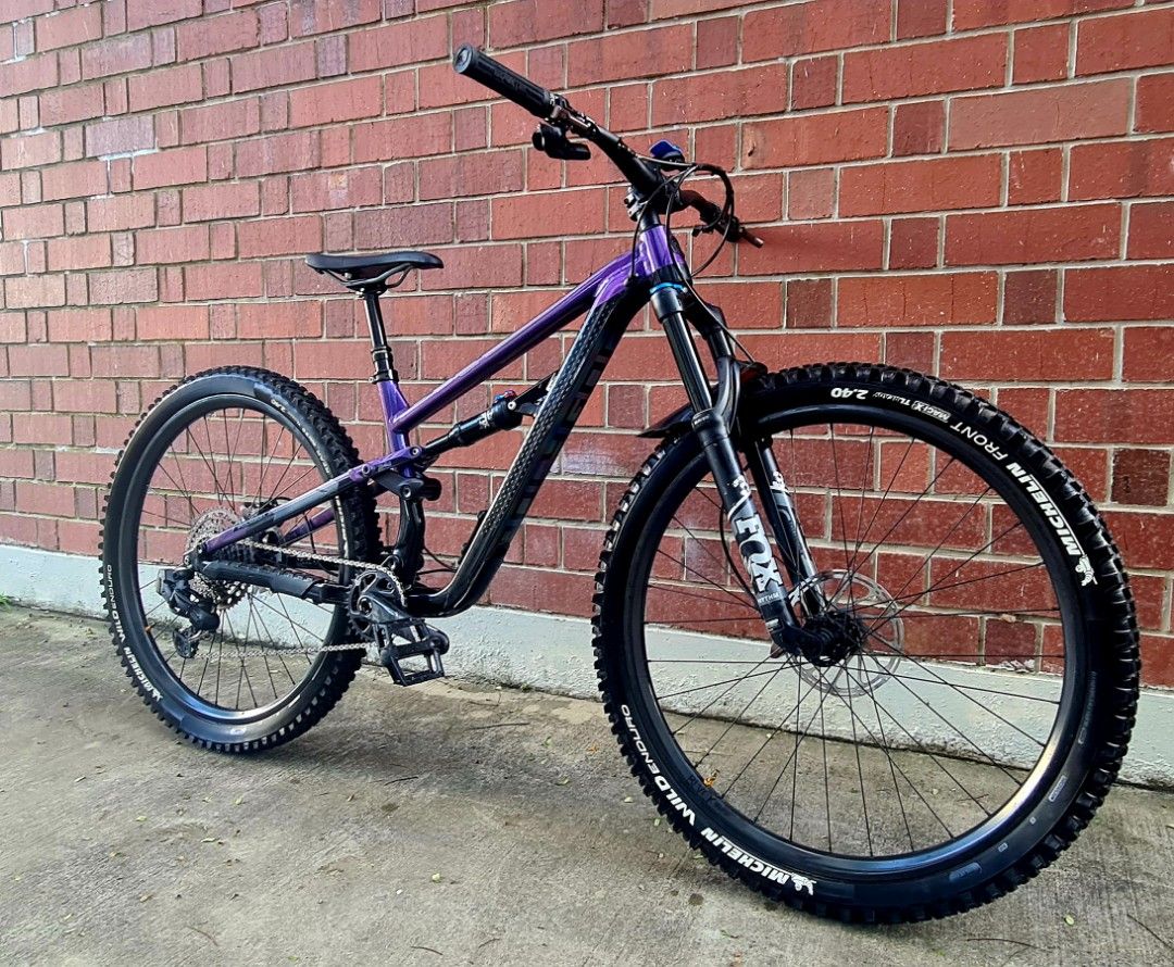 Polygon best sale siskiu 29er