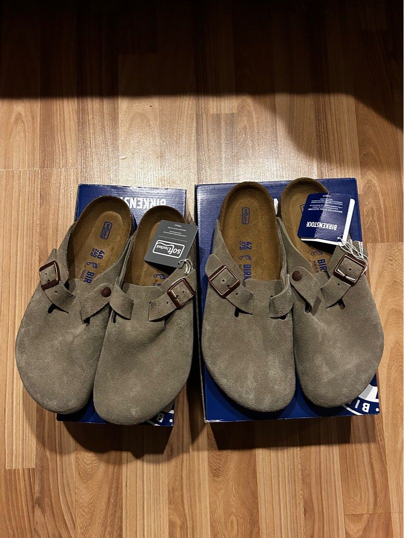 Birkenstock boston on sale size 40