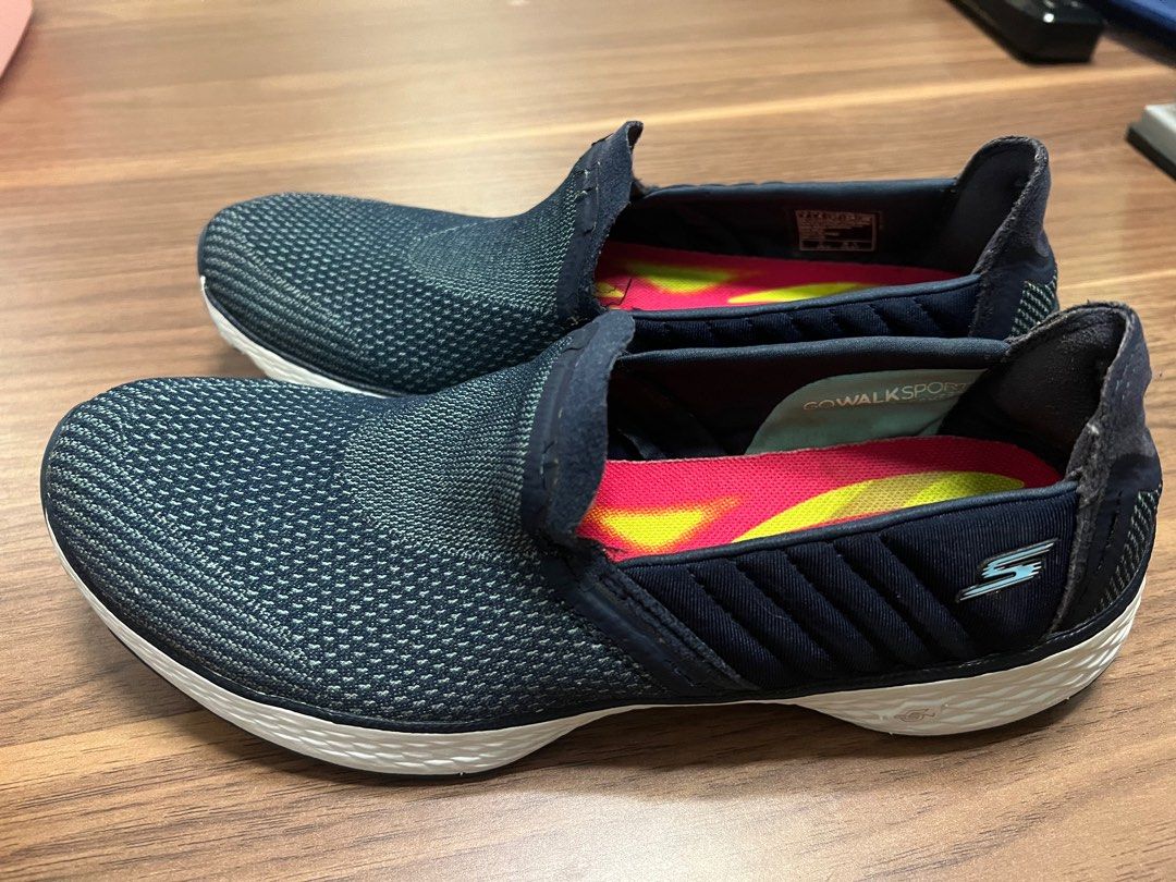 Skechers Goga max Women s Fashion Footwear Sneakers on Carousell
