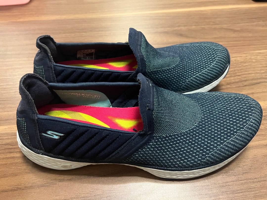 Skechers Goga max Women s Fashion Footwear Sneakers on Carousell