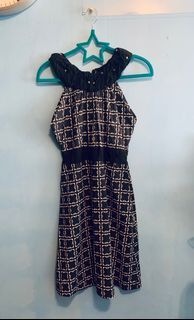 Smart casual dress