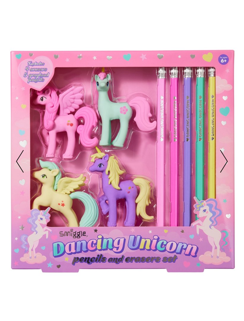 Unicorns - All the Mythical Magic is at Smiggle