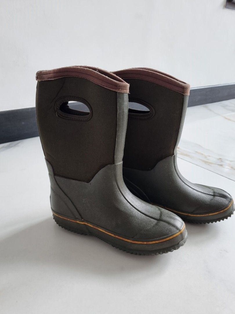 Joules hotsell snow boots