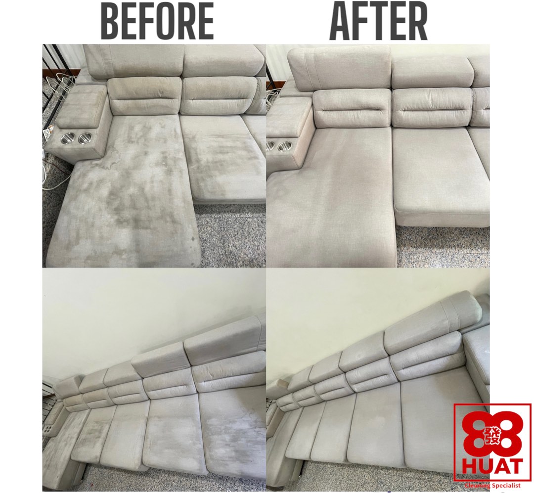 Sofa cleaning Deep Cleaning Steam cleaning Upholstery cleaning