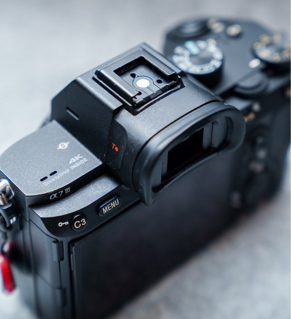 Sony A7m iii, Photography, Cameras on Carousell