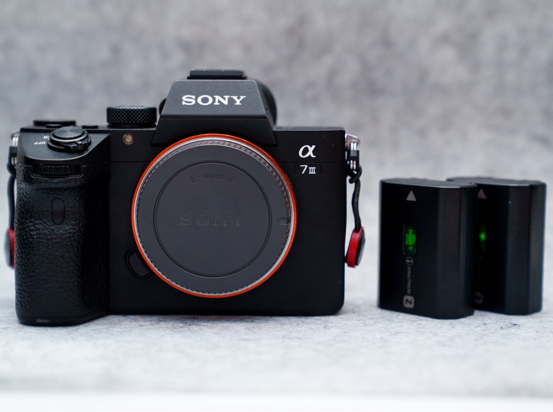 Sony A7m iii, Photography, Cameras on Carousell