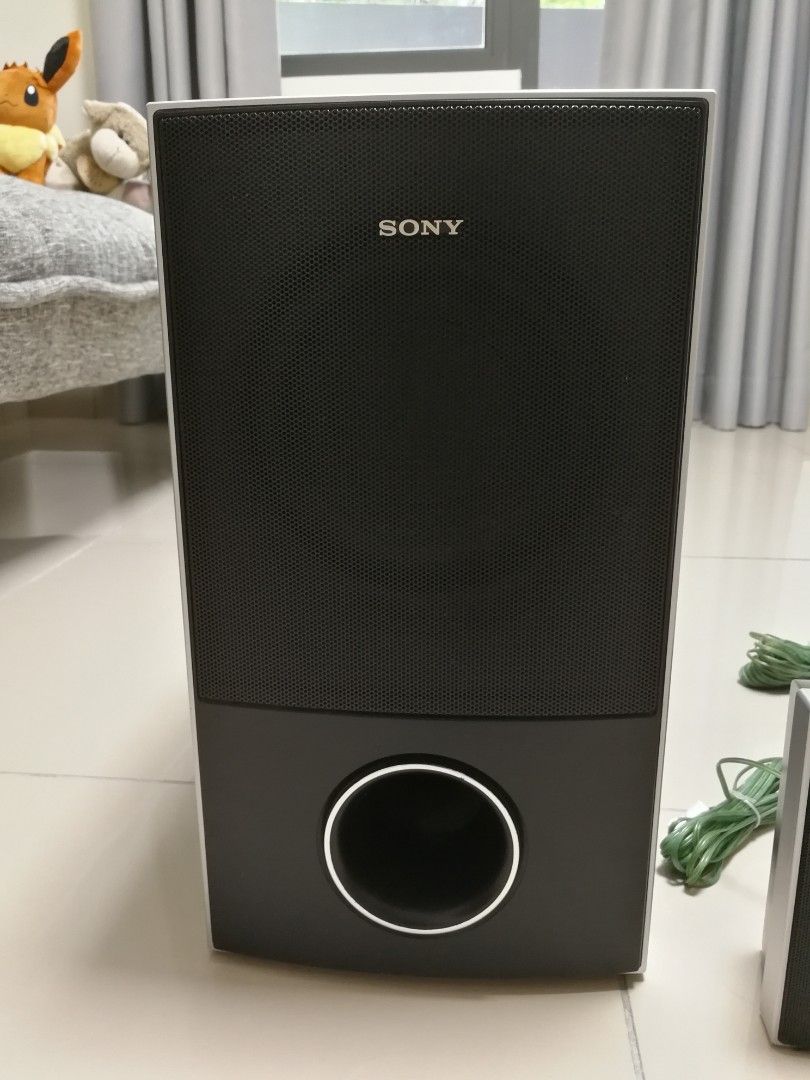 Sony ss sale ts71 watts