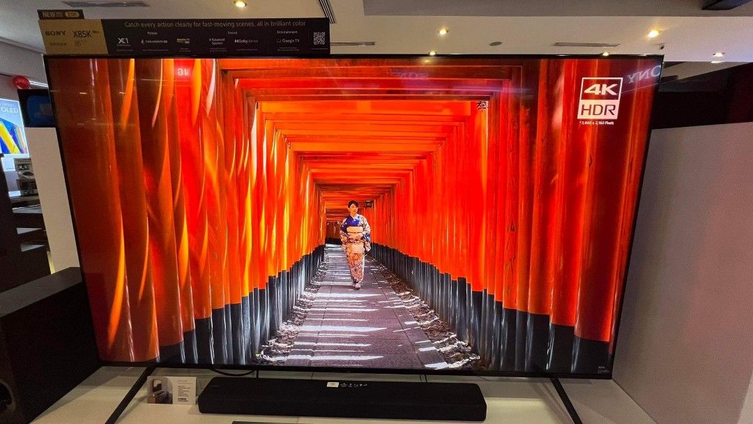 SONY TV (SMART /UHD /4K /OLED), TV & Home Appliances, TV