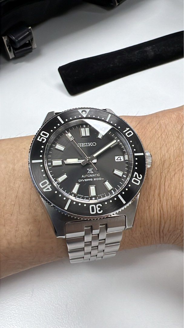 SPB 143 Uncle seiko jubilee bracelet, Luxury, Watches on Carousell