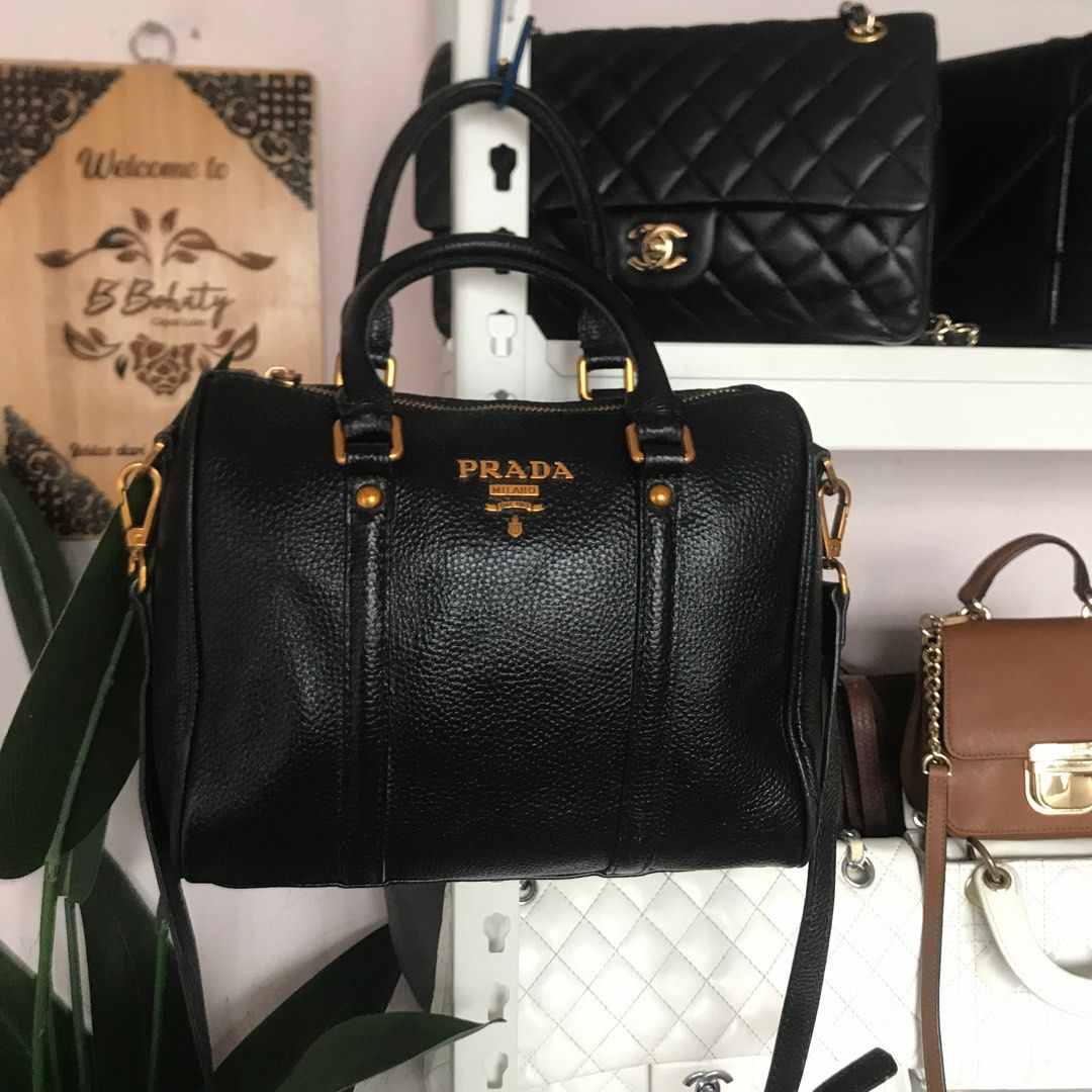 Speedy prada 25cm Luxury Bags Wallets on Carousell