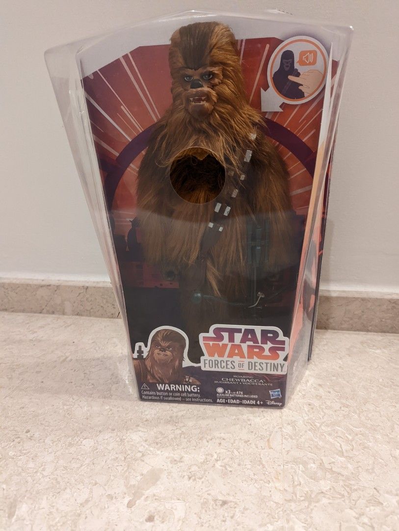 Star wars forces destiny chewbacca 12