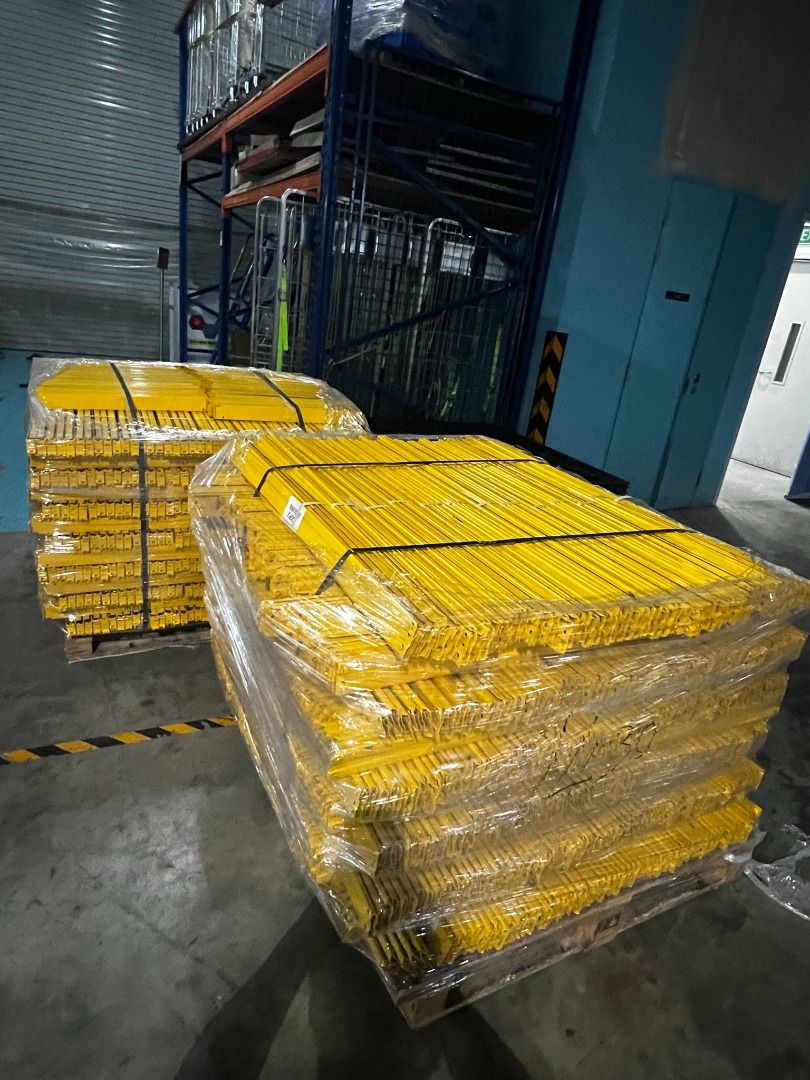 Storage Racks / Warehouse rack / used rack / shelving / Boltless rack / boltless shelving, Large