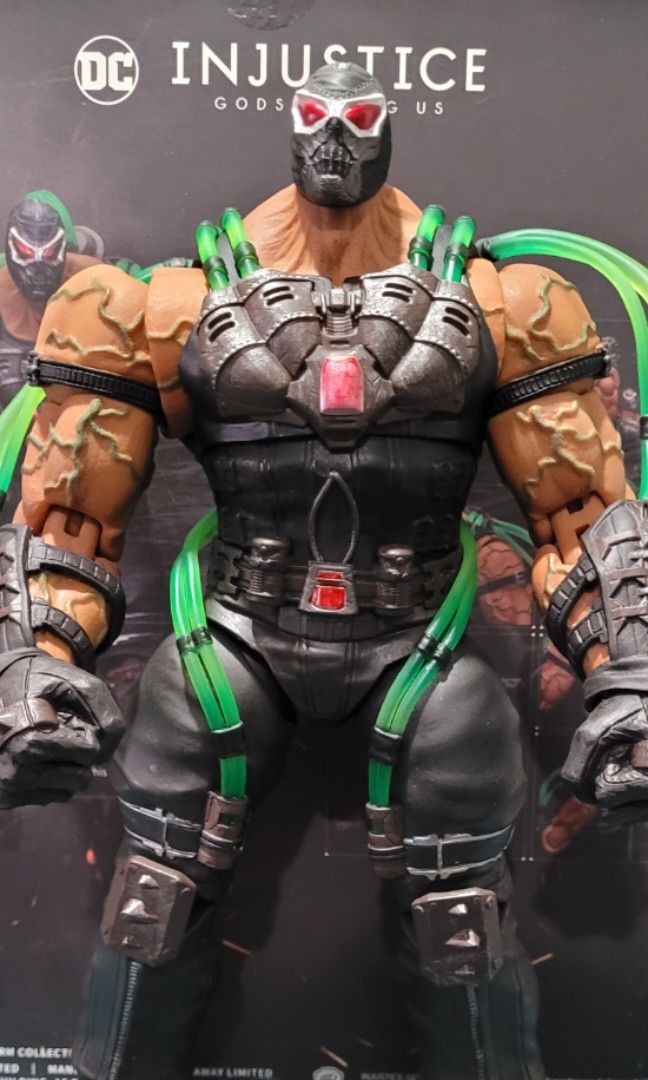 Storm Collectibles Bane Hobbies Toys Toys Games on Carousell