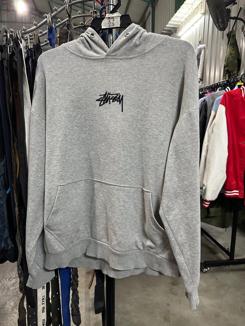 Fake stussy hoodie store
