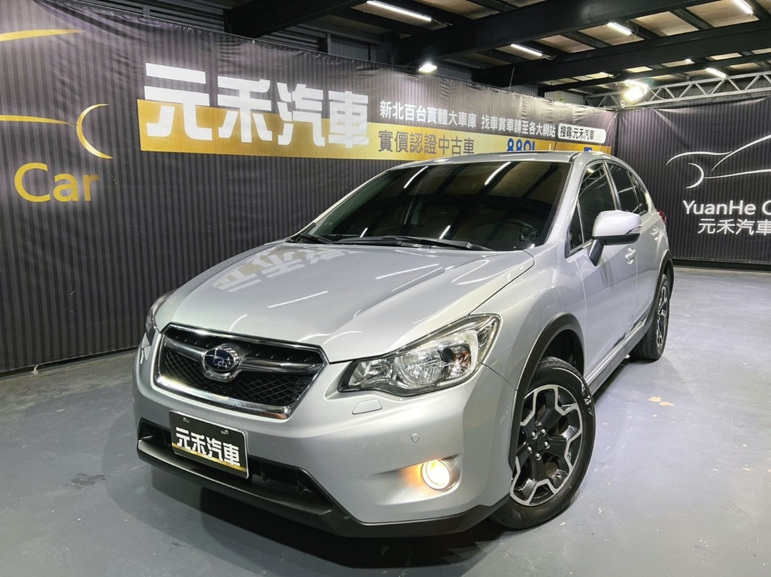 Subaru Xv 2 0 I S 汽油 汽車 汽車出售在旋轉拍賣