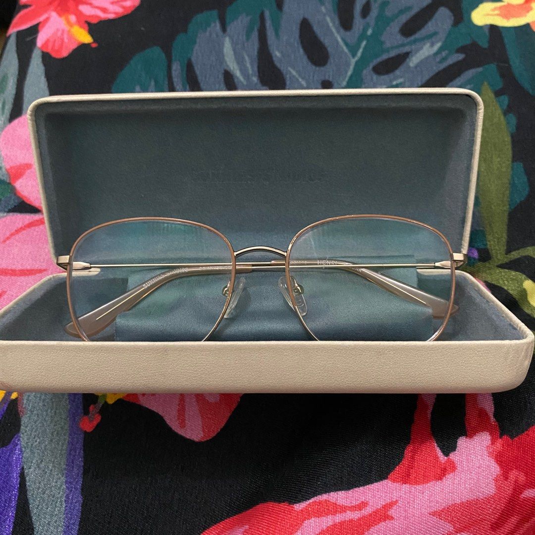 Sunnies Specs Henri, Women's Fashion, Watches & Accessories