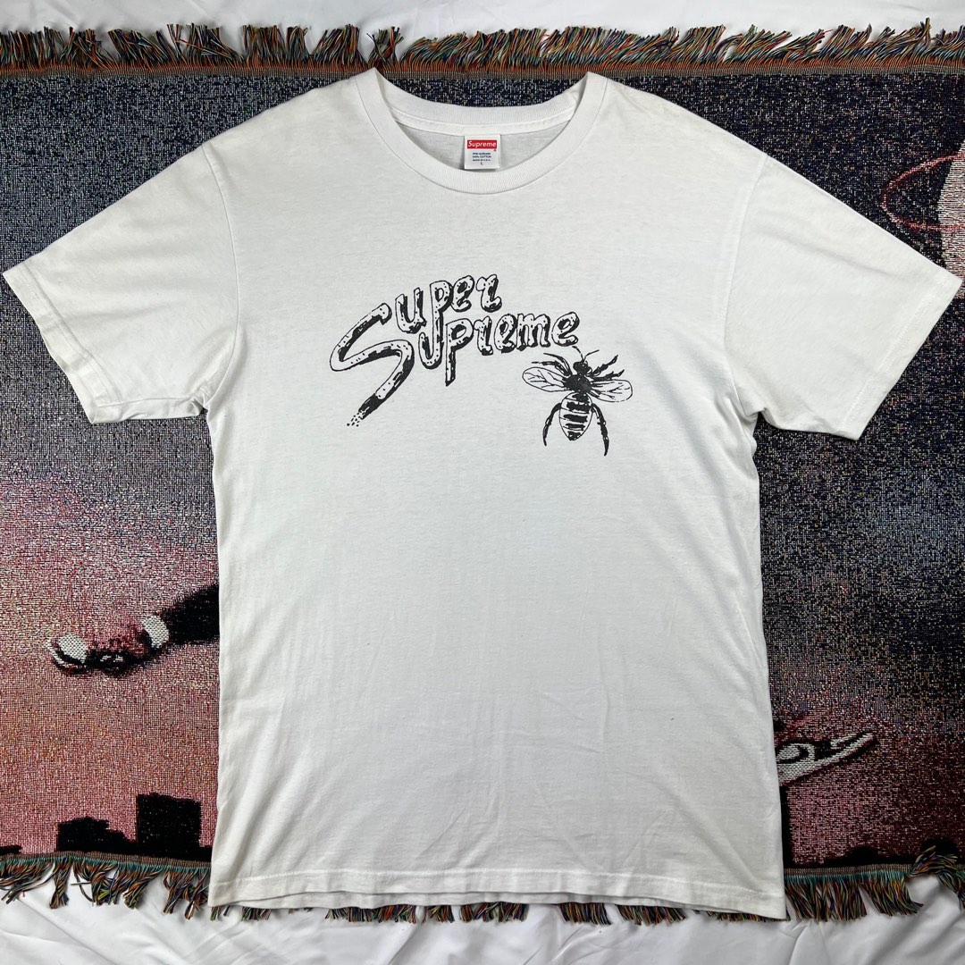 Super clearance supreme tee