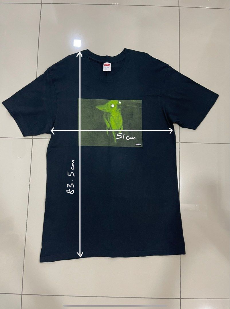 Supreme chihuahua tee top