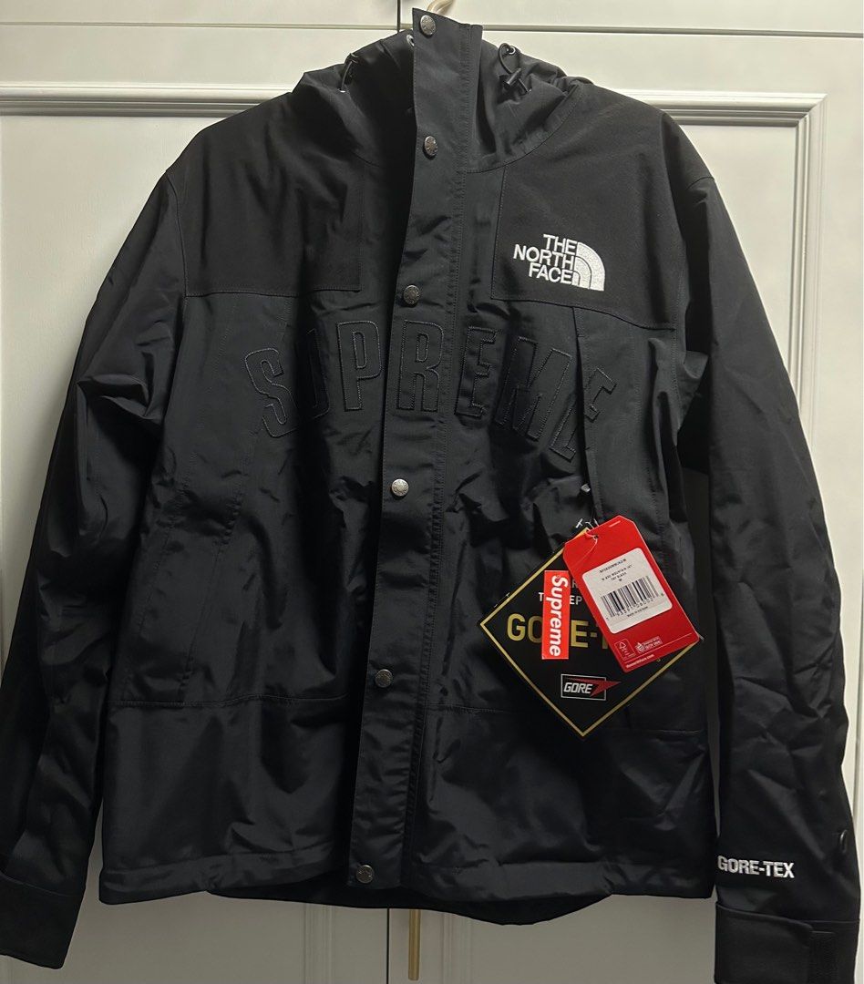 Supreme Arc Mountain Jacket Mens Style : A3vmm