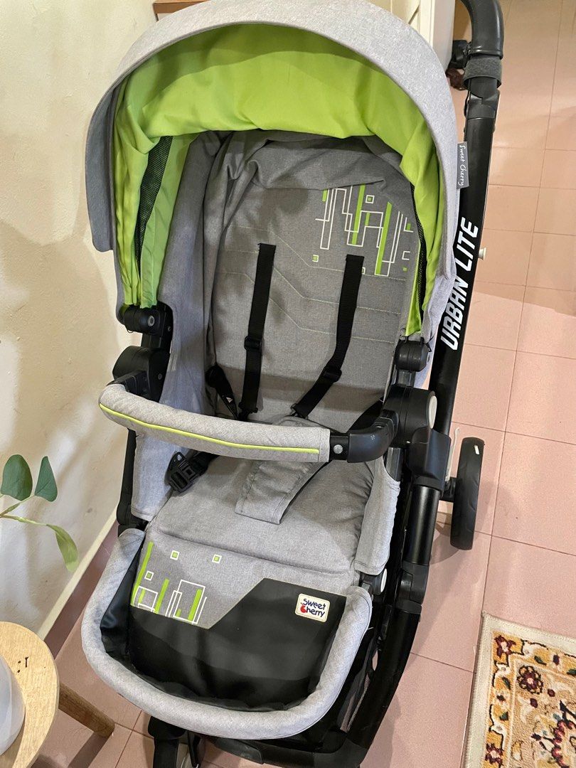 Urbanlite pram cheap