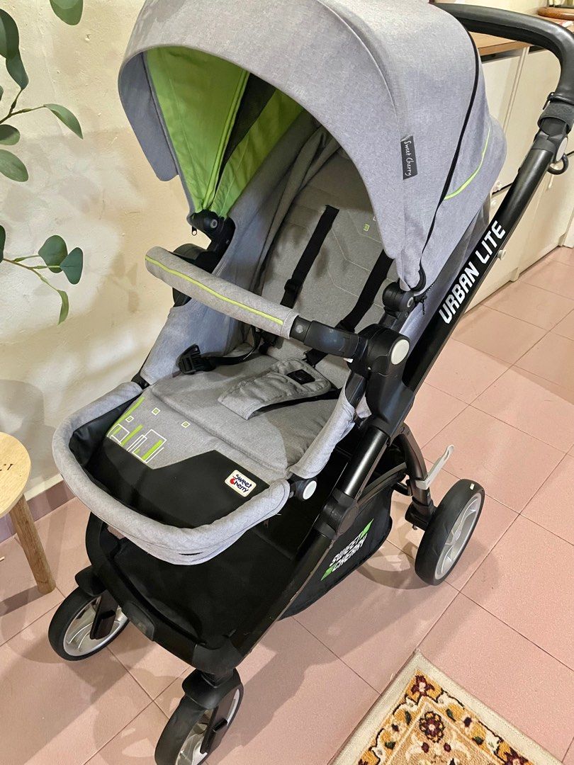 Urbanlite pram top