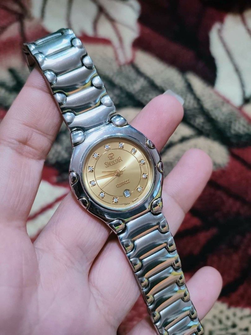 Swistar couple watches hotsell