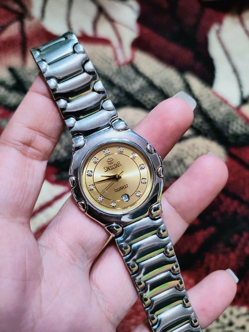 Swistar shop swiss quartz