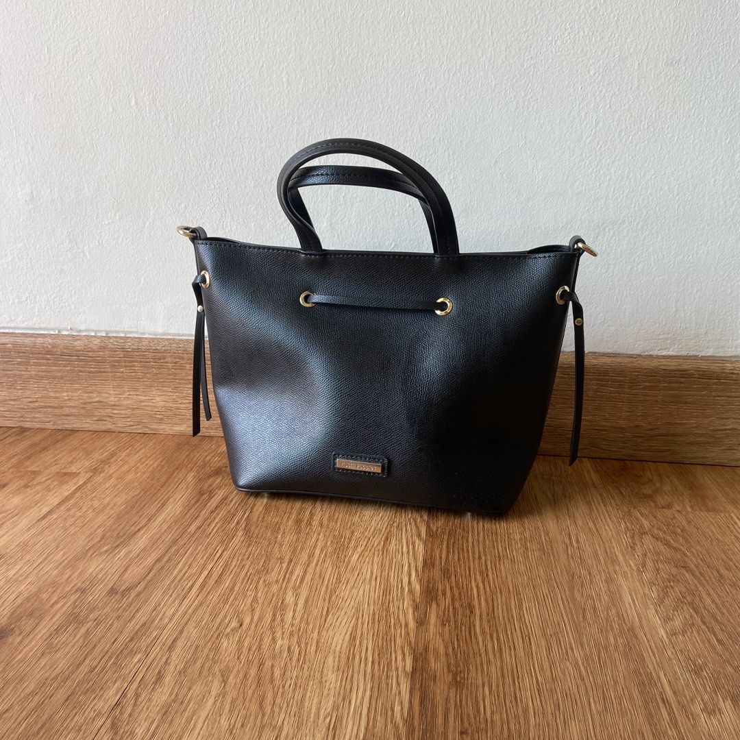 Hush puppies selena satchel hot sale